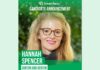 Green Party announce Hannah Spencer as Gorton and Denton candidate
