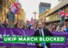Islamophobic UKIP march banned in East London