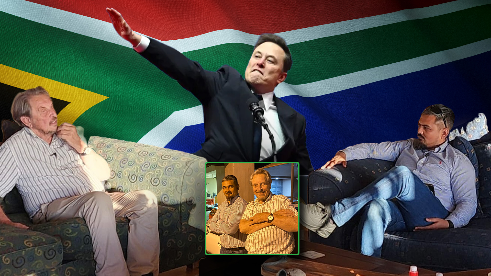 A day with Errol Musk: Apartheid nostalgia, white supremacy and the making of Elon Musk