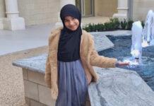 Seven-year-old British girl goes missing in Morocco after being swept out to sea