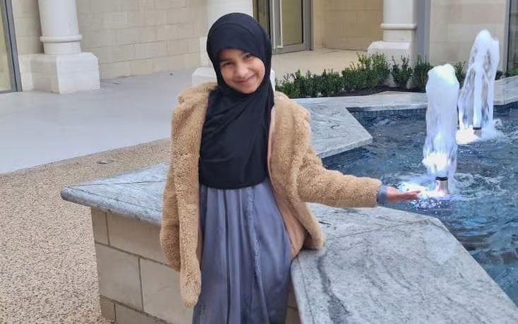 Seven-year-old British girl goes missing in Morocco after being swept out to sea