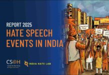 Hate speech against Muslims and Christians rises in India, new report finds