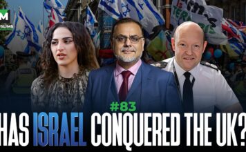 How much influence does the Israel lobby have over Britain?