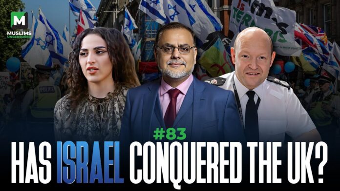 How much influence does the Israel lobby have over Britain?