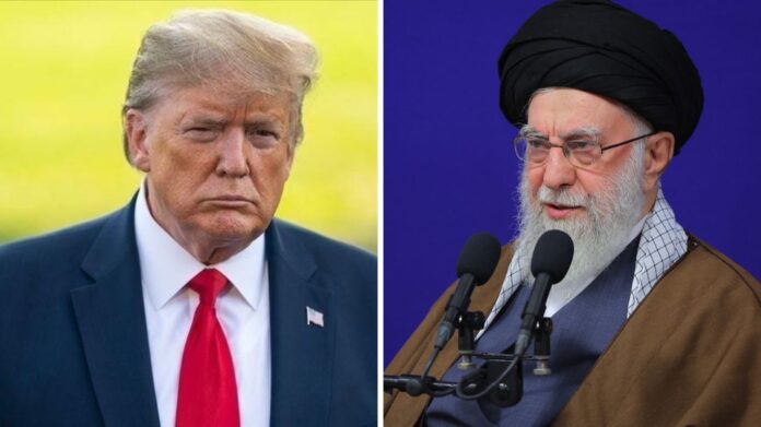 Trump and Iran exchange threats amid ongoing public unrest