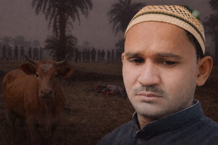 Indian Muslim killed by Hindutva mob over alleged cattle theft