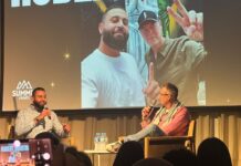 Prominent Australian activist Robert Martin embraces Islam at Melbourne event