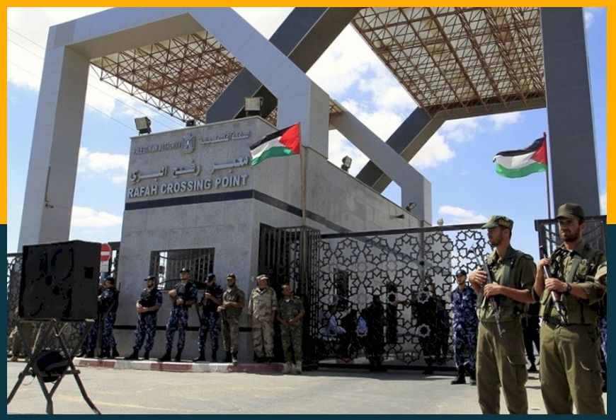 Gaza awaits reopening of Rafah Crossing amid suffocating blockade