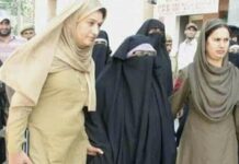 Indian court convicts Kashmiri separatist leader Asiya Andrabi under anti-terrorism law