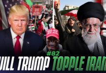 Is Iran about to explode!? Trump threats, angry protests & secret regime change plots discussed