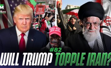 Is Iran about to explode!? Trump threats, angry protests & secret regime change plots discussed