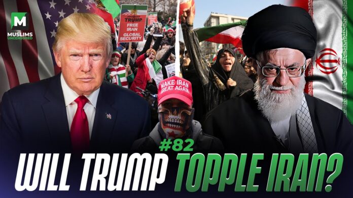 Is Iran about to explode!? Trump threats, angry protests & secret regime change plots discussed