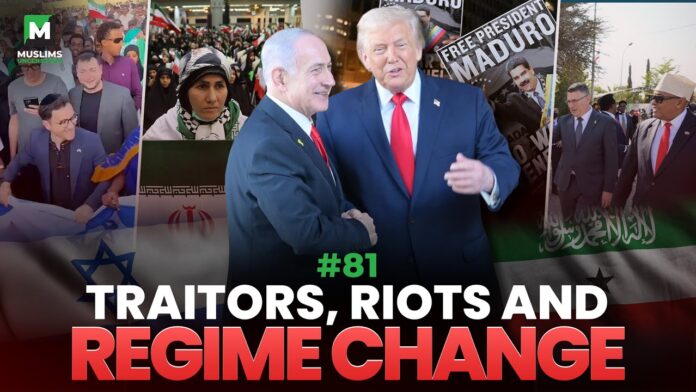 Somaliland disgrace: Trump using Muslim traitors to weaken the Ummah