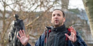 Green Party row over Zack Polanski’s views on Zionism escalates