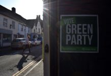 Gorton and Denton: It’s time to unite around the Greens to defeat Labour and Reform