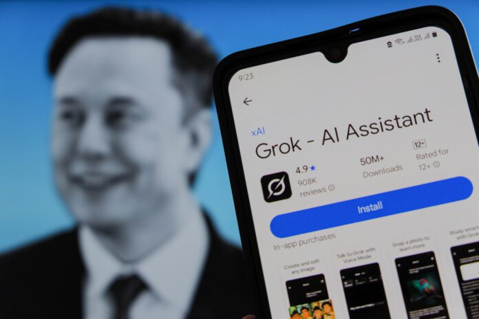 Indonesia blocks Grok temporarily over sexually obscene AI images