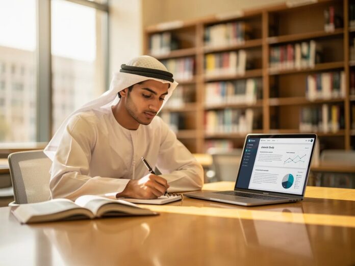 The real reason Emirati students are vanishing from British universities