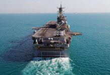 US ‘armada’ builds up in Middle East as Washington beats drums of war against Iran