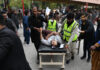 At least 31 dead in suicide attack on Shia mosque in Pakistan