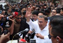 Tarique Rahman sworn in as Bangladesh’s 11th Prime Minister after historic election