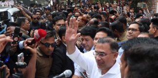 Tarique Rahman sworn in as Bangladesh’s 11th Prime Minister after historic election