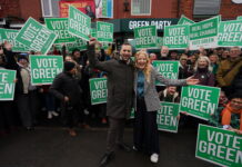 Green Party votes to recognise Zionism as racism in landmark motion