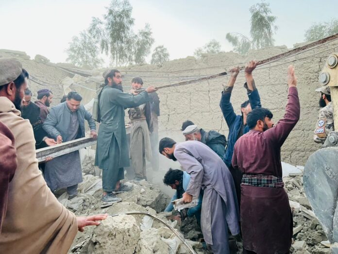 Deadly border clashes intensify along Pakistan-Afghanistan border