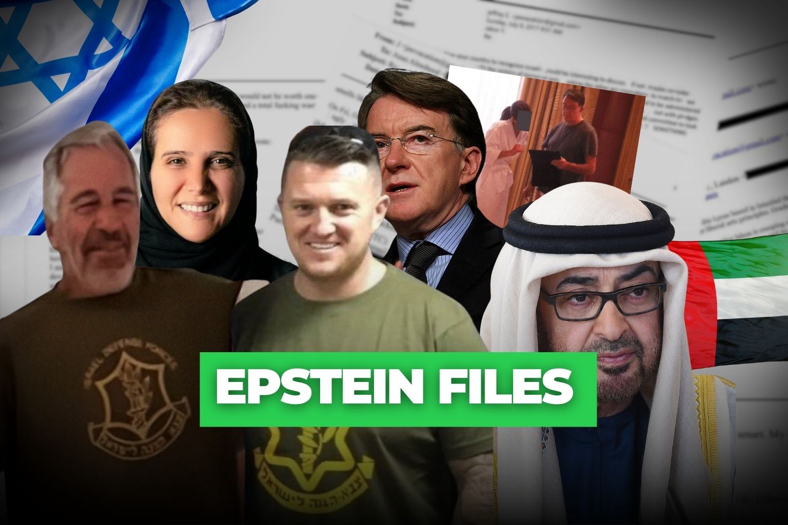 Top 10 most shocking revelations from the Epstein Files