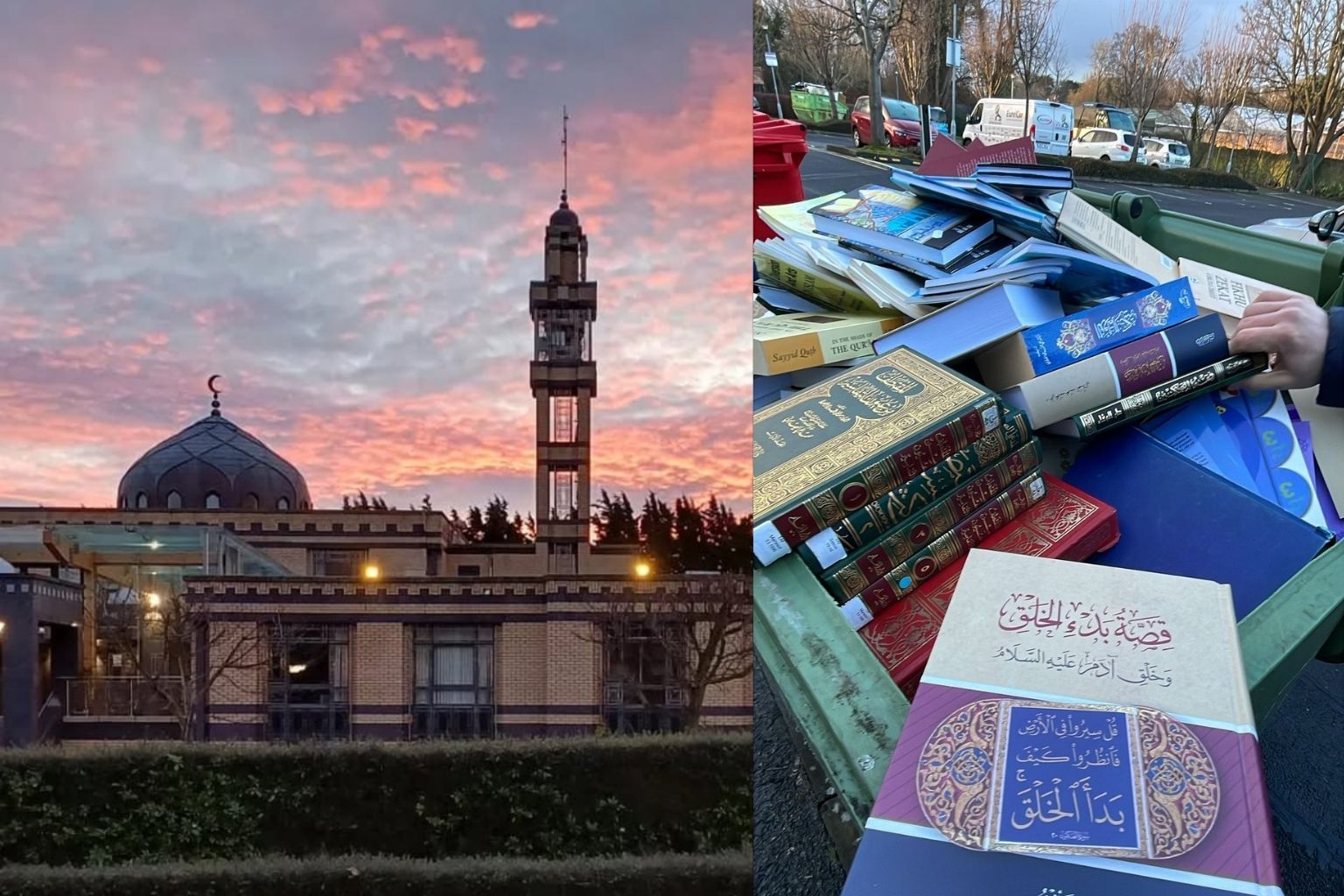 Ireland’s largest mosque reopens amid fresh controversy following nine month closure