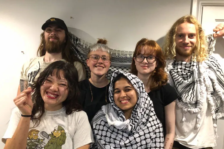 Filton 24 activists cleared of Israel weapons factory burglary