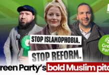 Green Party courts Muslim voters amid fight for key Manchester by-election seat