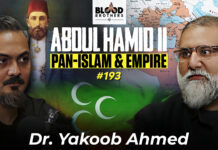 Blood Brothers #193: Sultan Abdulhamid II, pan-Islam, empire and Erdogan