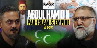 Blood Brothers #193: Sultan Abdulhamid II, pan-Islam, empire and Erdogan