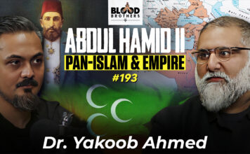 Blood Brothers #193: Sultan Abdulhamid II, pan-Islam, empire and Erdogan