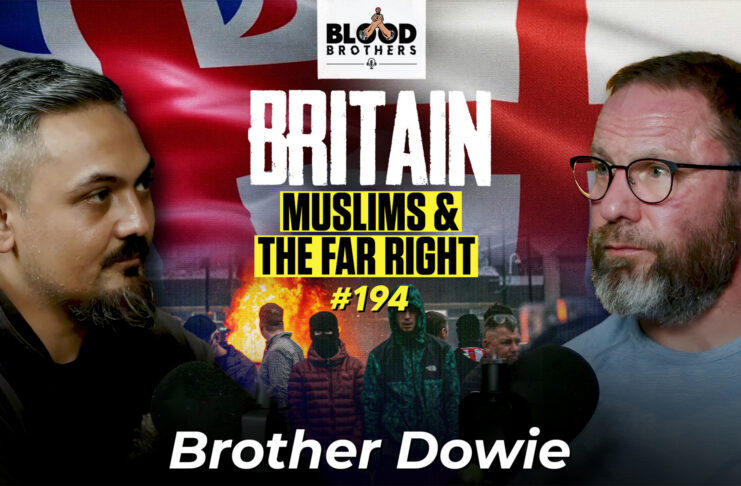 Blood Brothers #194: Luton, British culture, immigration and the far right