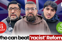 Who will Muslim voters back to beat ‘racist’ Reform in Gorton & Denton