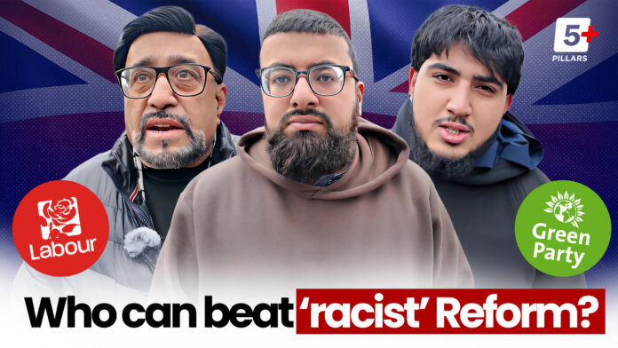 Who will Muslim voters back to beat ‘racist’ Reform in Gorton & Denton