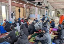 Cumbria mosque marks Ramadan by welcoming worshippers and neighbours