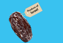 Ramadan reminder: boycott Israeli dates