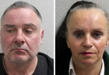 Couple who were preparing for ‘anti-Muslim race war’ jailed