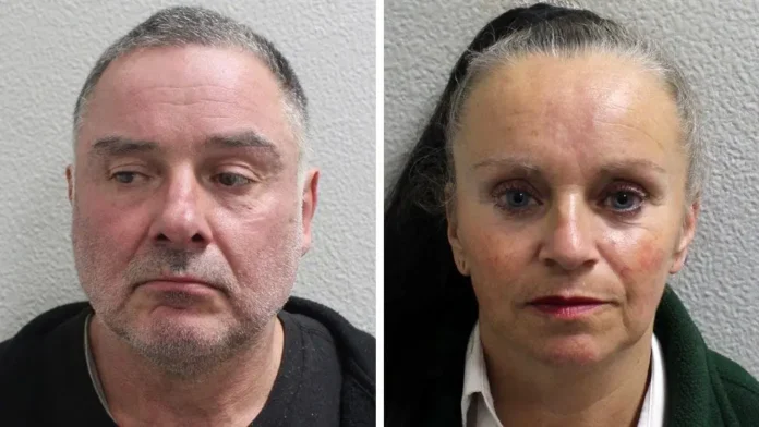 Couple who were preparing for ‘anti-Muslim race war’ jailed
