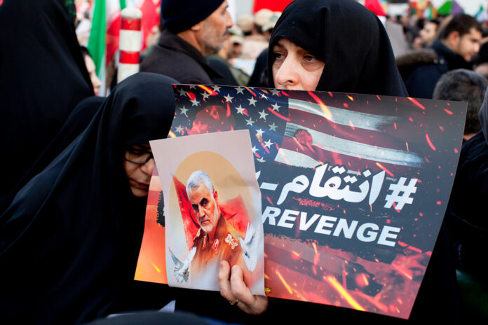 Iran designates European armies ‘terrorist groups’ in response to IRGC terror listing