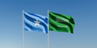 Somalia and Saudi Arabia sign defence cooperation deal