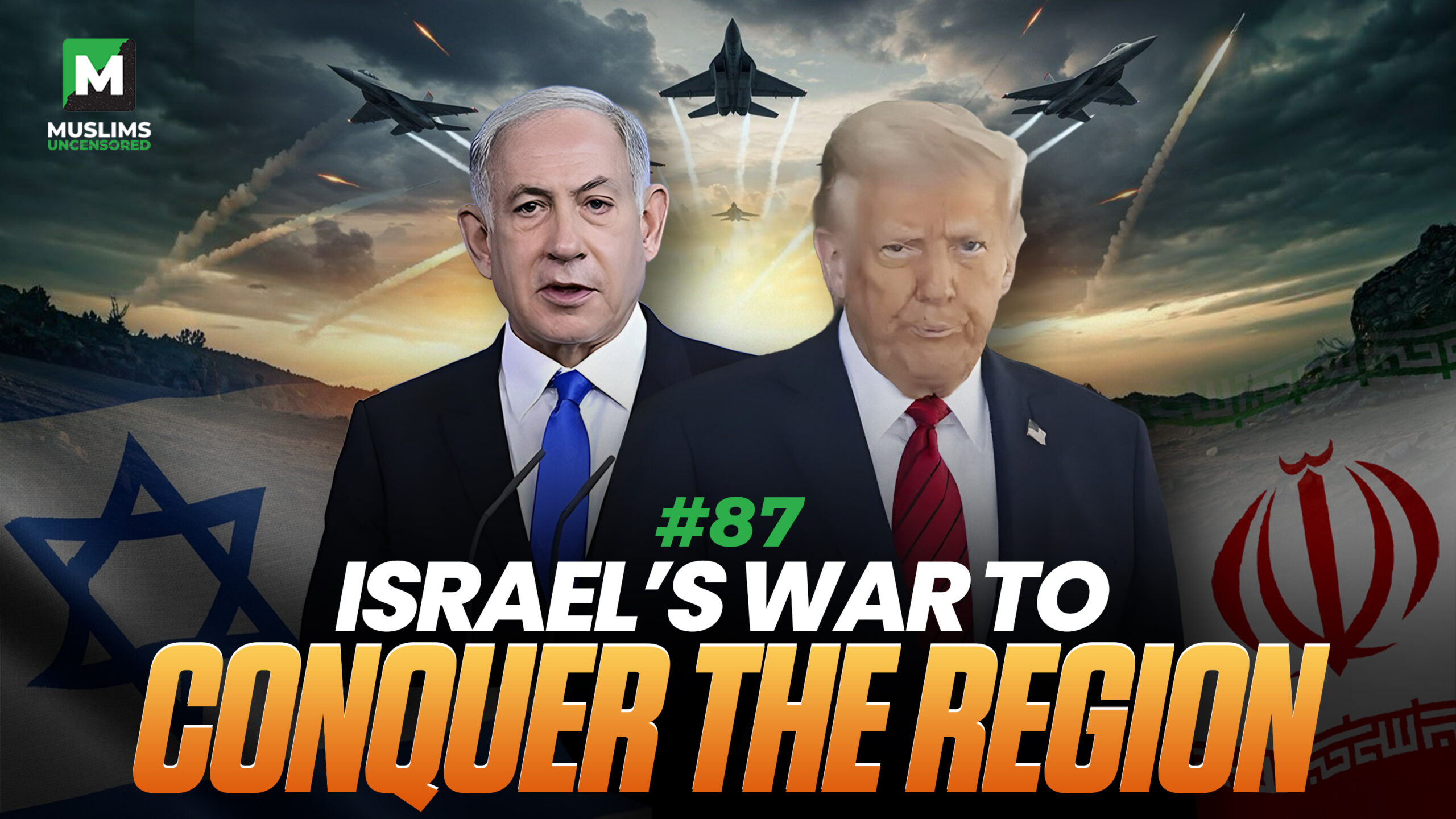 War with Iran and the Islamophobia industry's plan to destroy Islam ...