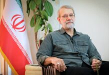 Iranian media confirm assassination of senior official Ali Larijani