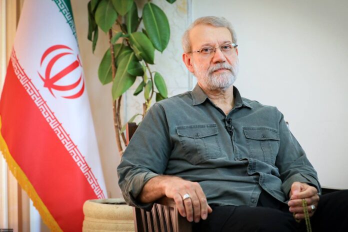 Iranian media confirm assassination of senior official Ali Larijani