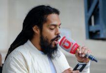 Met Police investigate Bob Vylan over ‘Death to the IDF’ chant despite earlier case being dropped