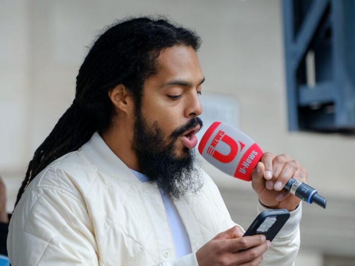 Met Police investigate Bob Vylan over ‘Death to the IDF’ chant despite earlier case being dropped