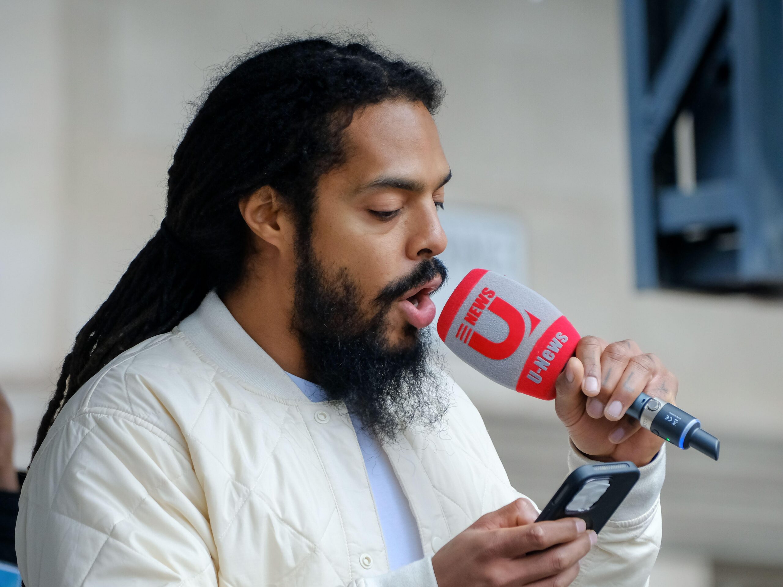 Met Police investigate Bob Vylan over ‘Death to the IDF’ chant despite earlier case being dropped