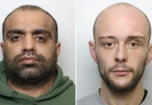 Bradford arson killer Sharaz Ali given life term for murder of mother and children